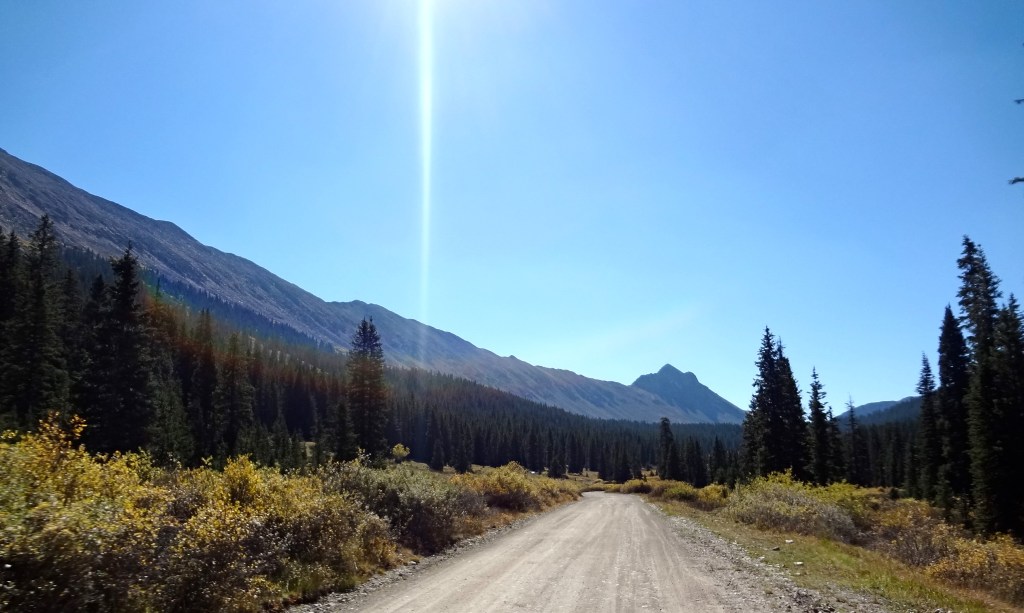 Colorado in the Fall