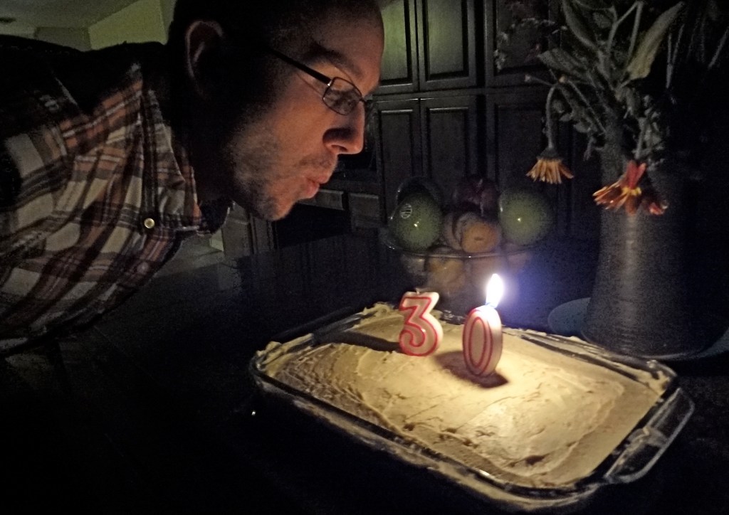 Matt's 30th Birthday