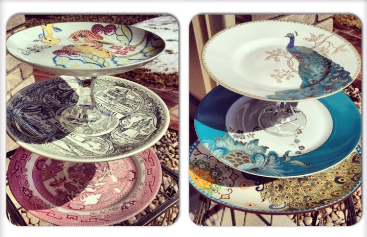 Cupcake Serving Tray